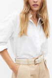 Tess Raffia Belt  Natural  hi-res