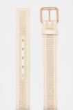 Tess Raffia Belt  Natural  hi-res