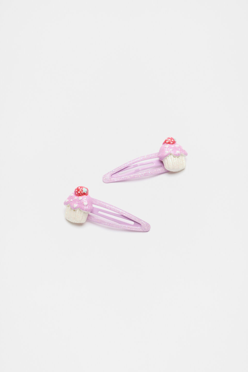 Cupcake Snaps  Fairy Floss
