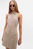 Tailored Mini Dress  Cookie  hi-res