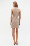 Tailored Mini Dress  Cookie  hi-res