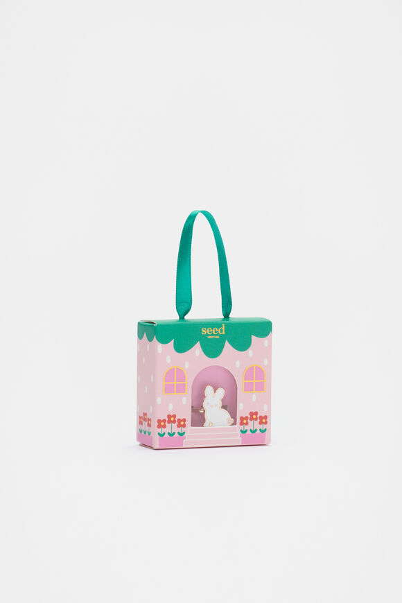 Bunny House Box  Multi  hi-res