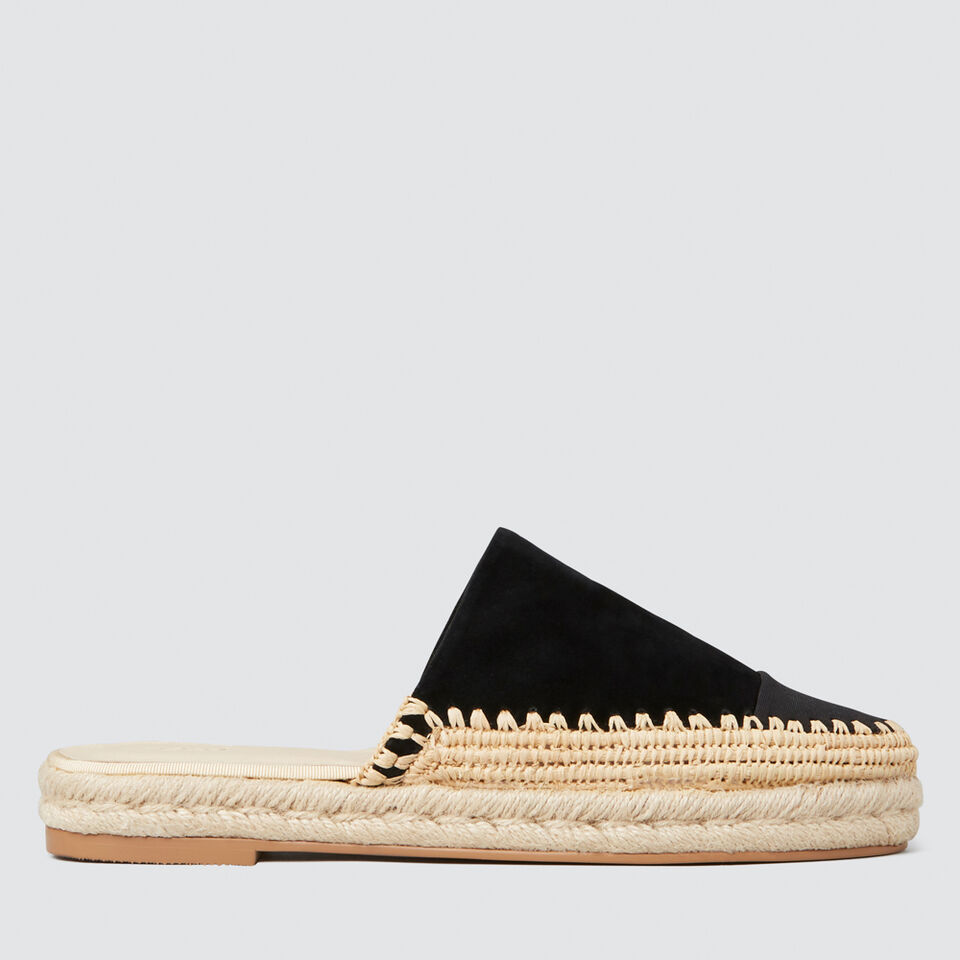 Lou Flatform Mule  
