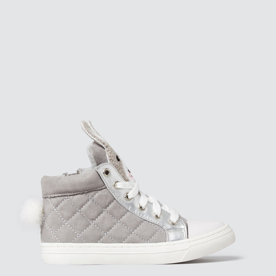 Bunny Hightops  