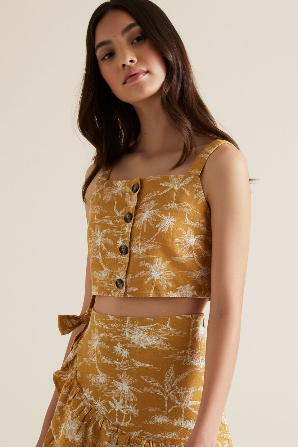 Tropical Crop  