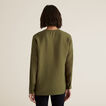 V Neck Textured Shirt    hi-res