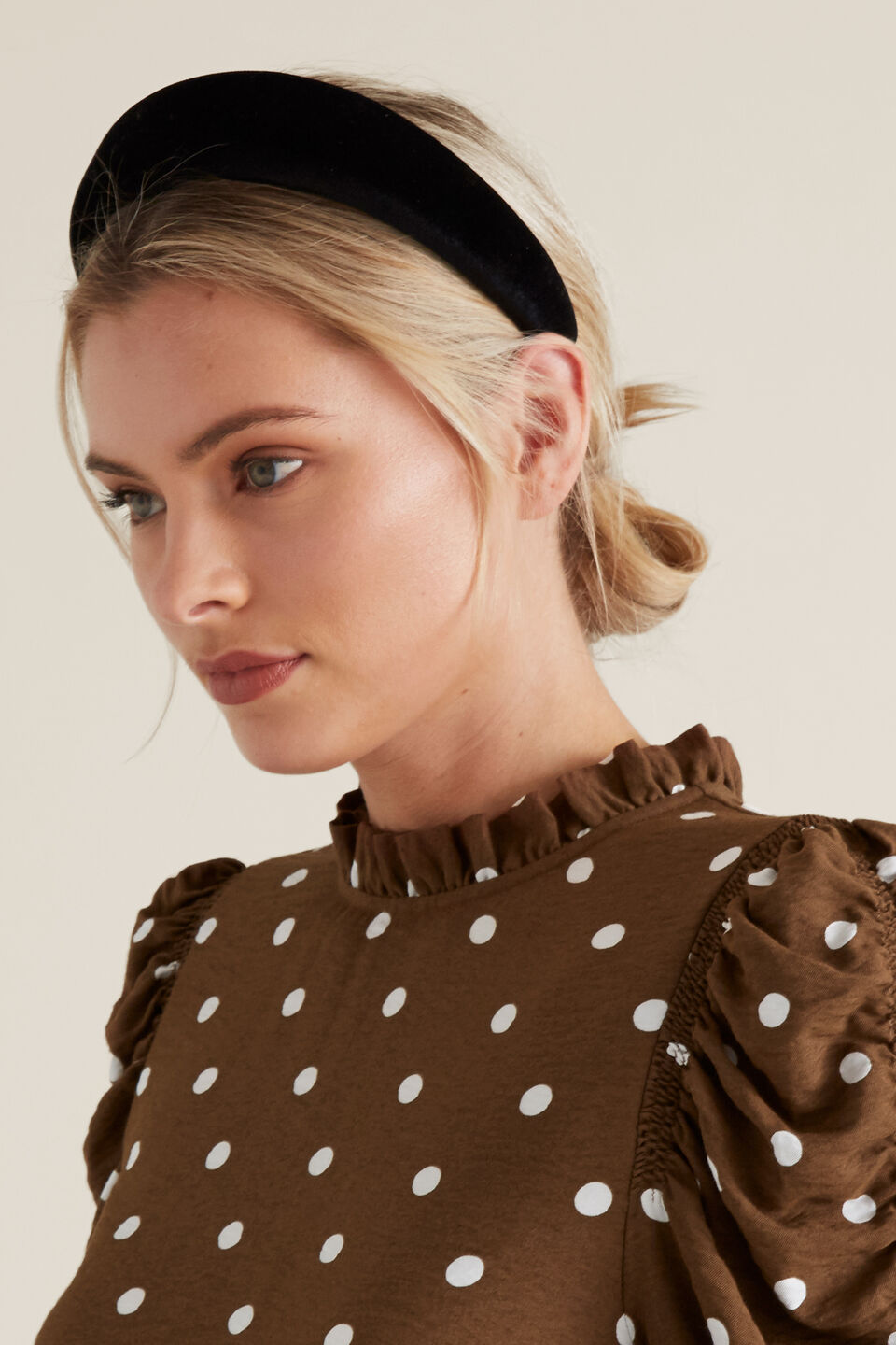 Padded Headband  