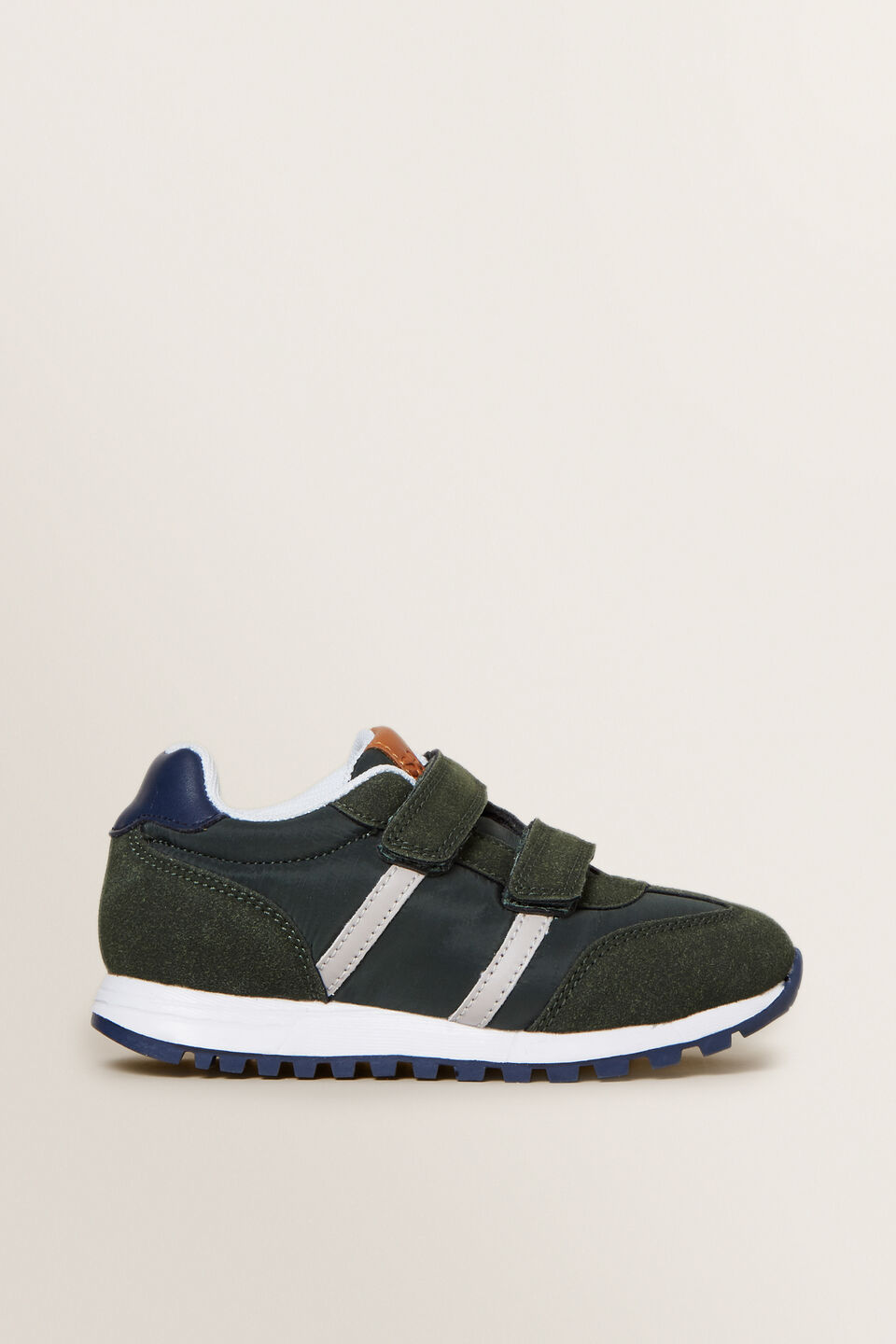Khaki Trainer  
