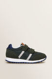 Khaki Trainer    hi-res