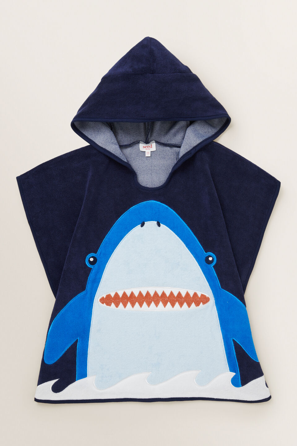 Terry Poncho  