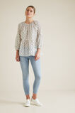 Spot Blouse    hi-res