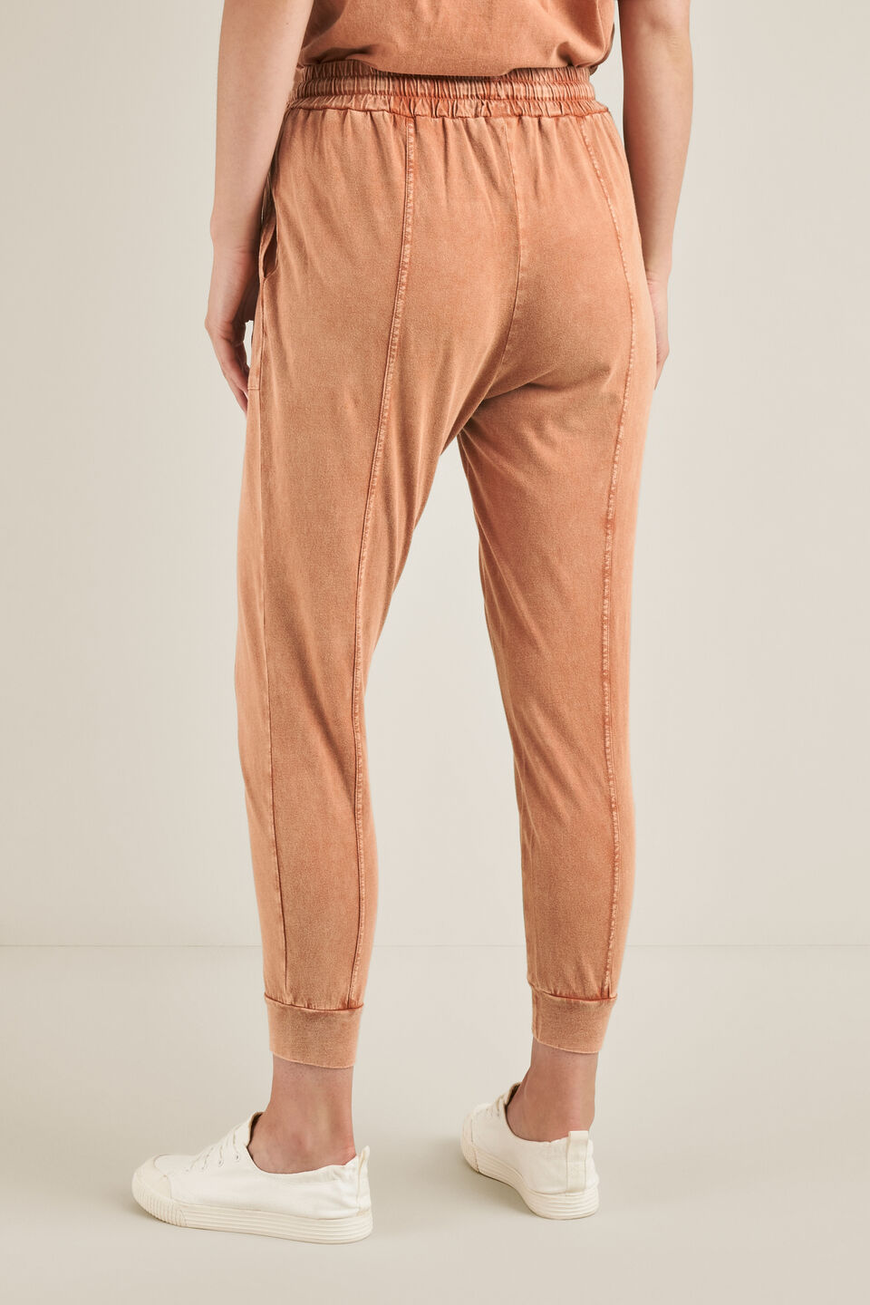 Seamed Trackie  