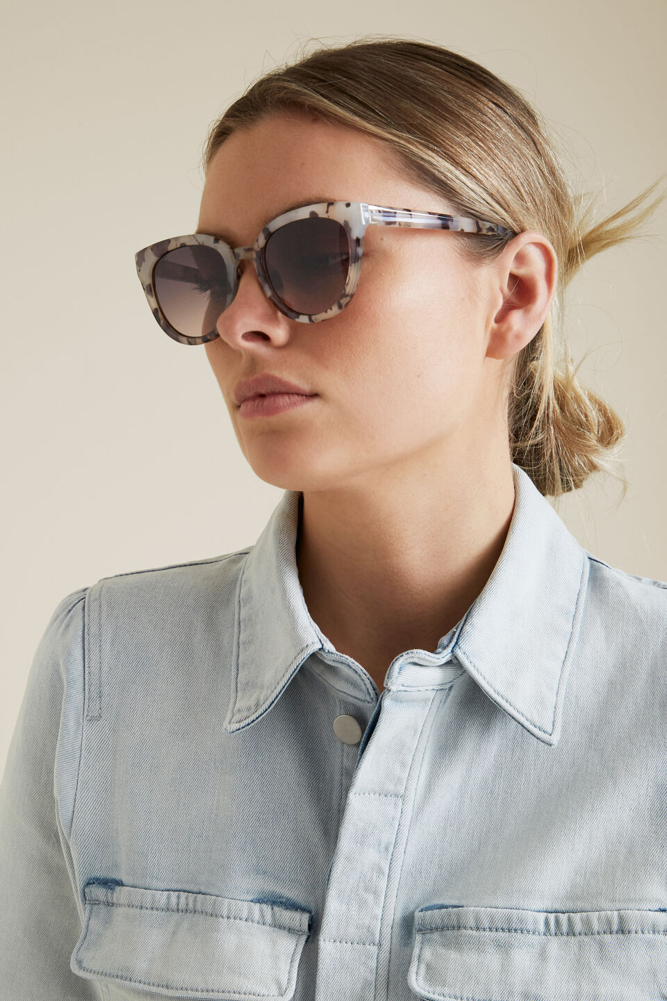 Jasmine Sunglasses  