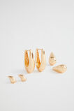 Drop Earring Set  Gold  hi-res
