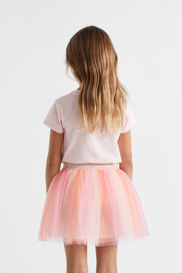 Crinkle Tulle Tutu  Multi  hi-res