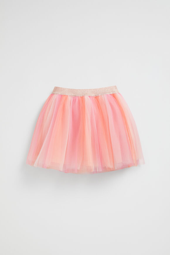 Crinkle Tulle Tutu  Multi  hi-res