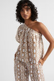 Linen Retro Top  Barley Retro  hi-res