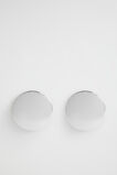 Oversized Dome Stud  Silver  hi-res