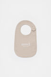 Core Rib Logo Bib  Sand Stripe  hi-res