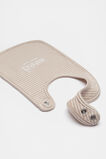 Core Rib Logo Bib  Sand Stripe  hi-res
