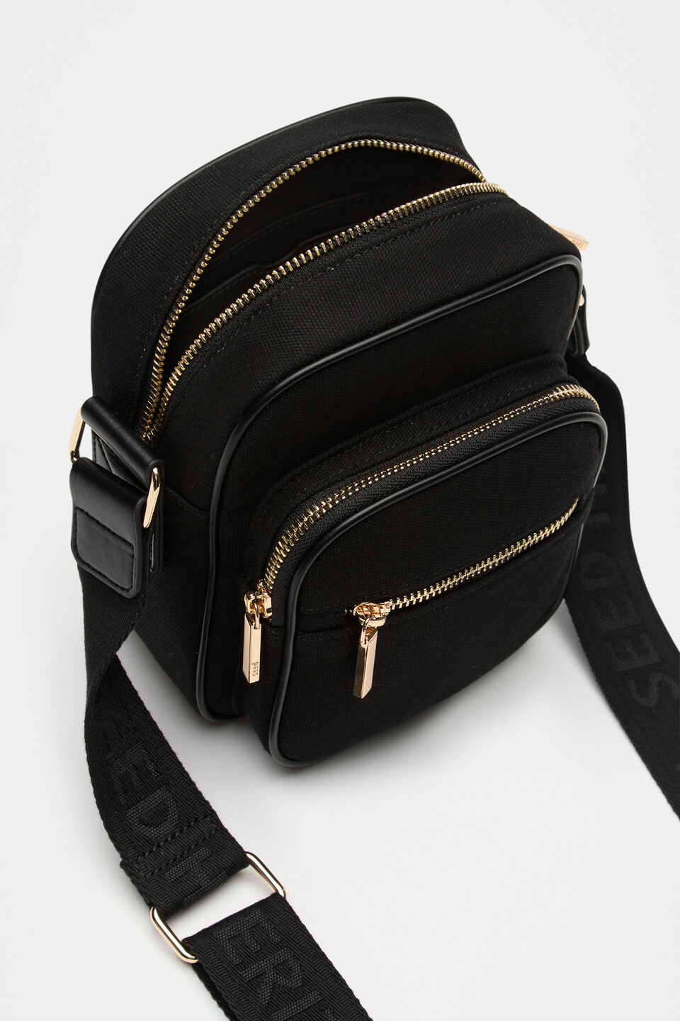 Seed Camera Bag  Black