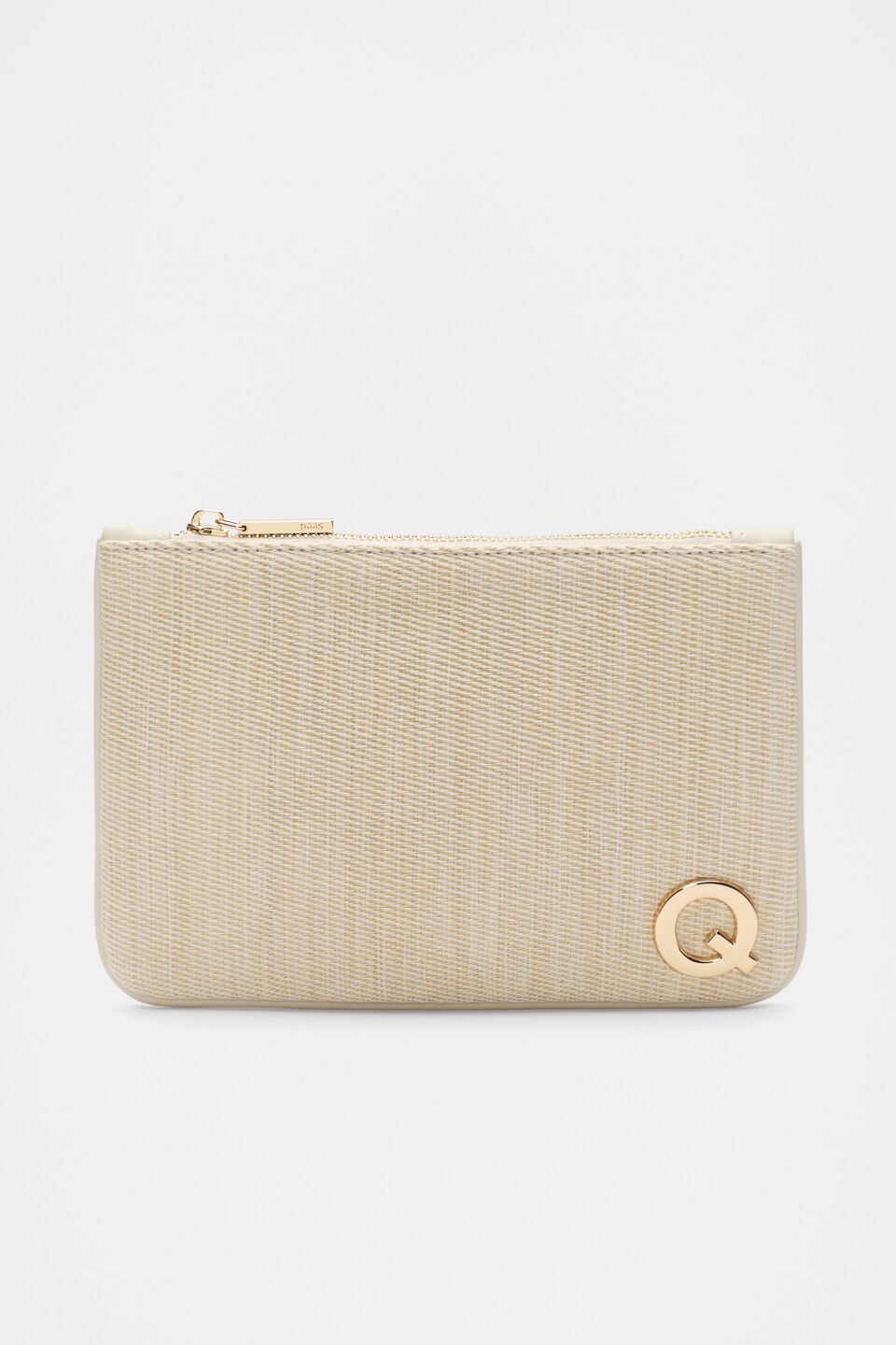 Initials Pouch  Q