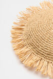 Lucia Woven Cushion  Natural  hi-res
