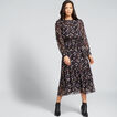 Floral Maxi Dress    hi-res