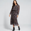 Floral Maxi Dress    hi-res