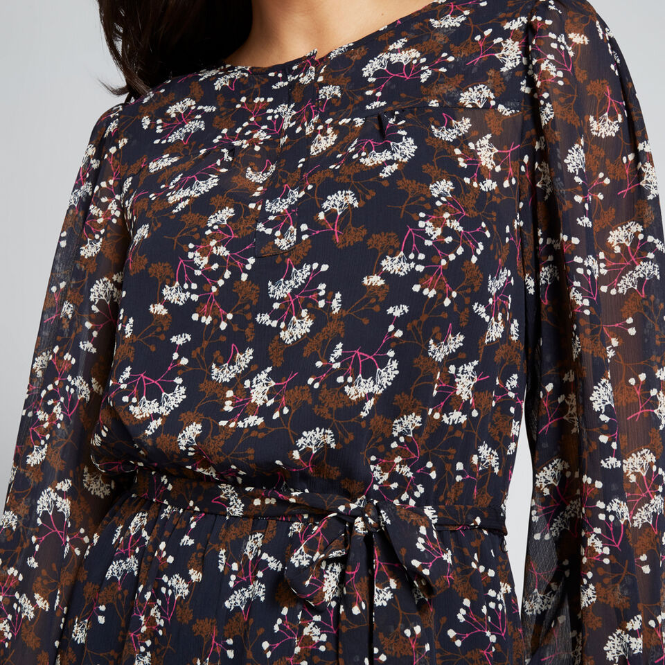 Floral Maxi Dress  