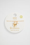Birthstone Necklace  November  hi-res