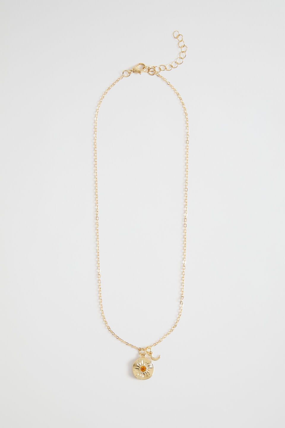 Birthstone Necklace  November