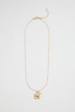 Birthstone Necklace  November  hi-res