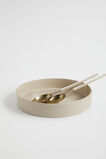 Ezra Serving Bowl  Cloud Cream  hi-res