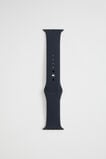 Silicon Watch Band  Midnight Sky  hi-res