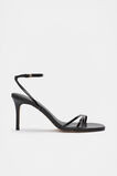 Tiana Heel  Black Patent  hi-res