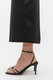 Tiana Heel  Black Patent  hi-res