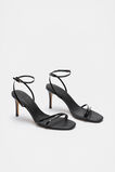 Tiana Heel  Black Patent  hi-res