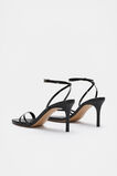 Tiana Heel  Black Patent  hi-res