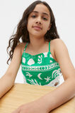 Palm Dress  Jade Green  hi-res