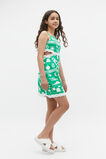 Palm Dress  Jade Green  hi-res