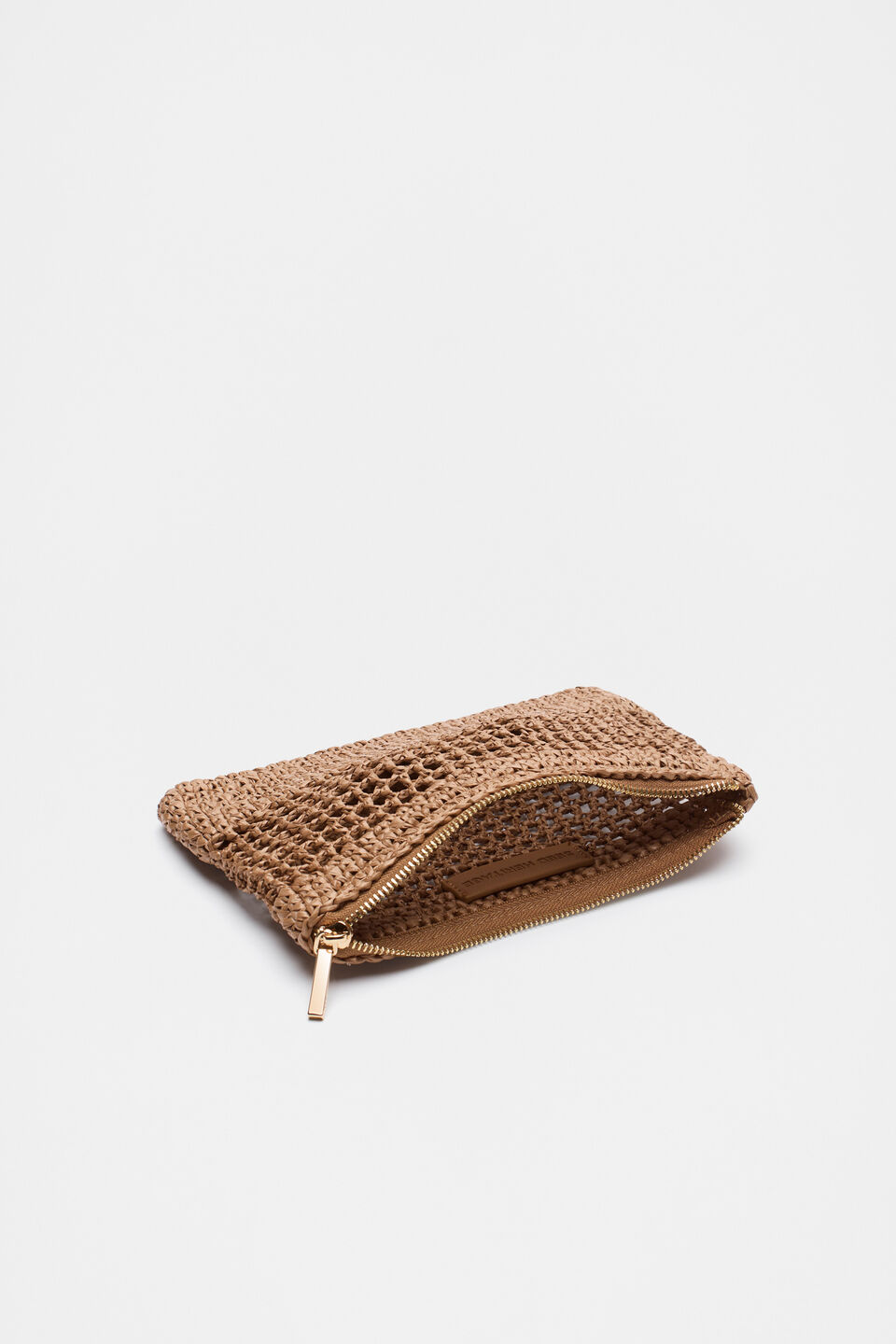 Woven Pouch  Cinnamon Spice