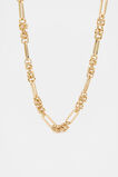 Links Chain Necklace  Gold  hi-res