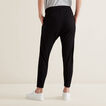 Seam Detail Harem Track Pant    hi-res