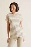 Linen Easy Tee    hi-res