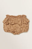 Broderie Bow Shorts    hi-res
