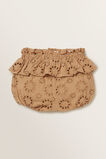 Broderie Bow Shorts    hi-res