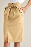 Midi Cargo Skirt    hi-res