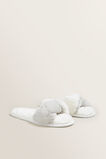 Kris Cross Slipper    hi-res