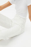 Core Wide Leg Pocket Jean  Cloud Cream  hi-res